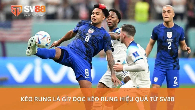 Kèo Rung Là Gì? Đọc Kèo Rung Hiệu Quả Từ Sv88