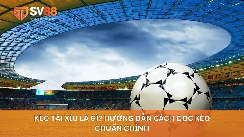 Kèo Tài Xỉu Là Gì? Hướng Dẫn Cách Đọc Kèo Chuẩn Chỉnh