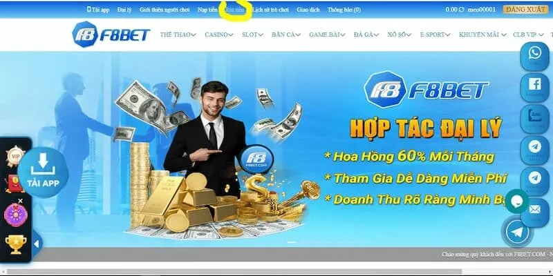 f8bet trang ca cuoc dang tin cay chat luong hang dau