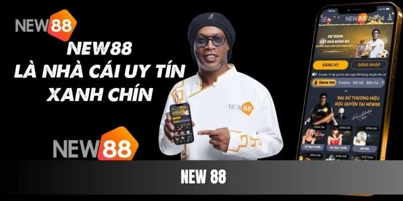 new88 san choi thuoc top 5 trang web an khach 2024